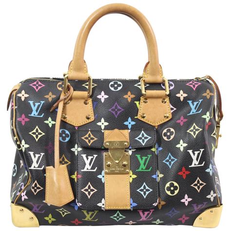 louis vuitton takashi murakami mini speedy|Louis Vuitton Mini Speedy Murakami .